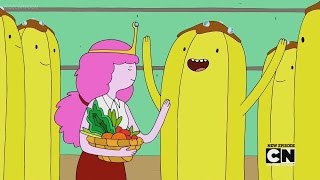 NO SPECIAL TALENT - ADVENTURE TIME (Clip)