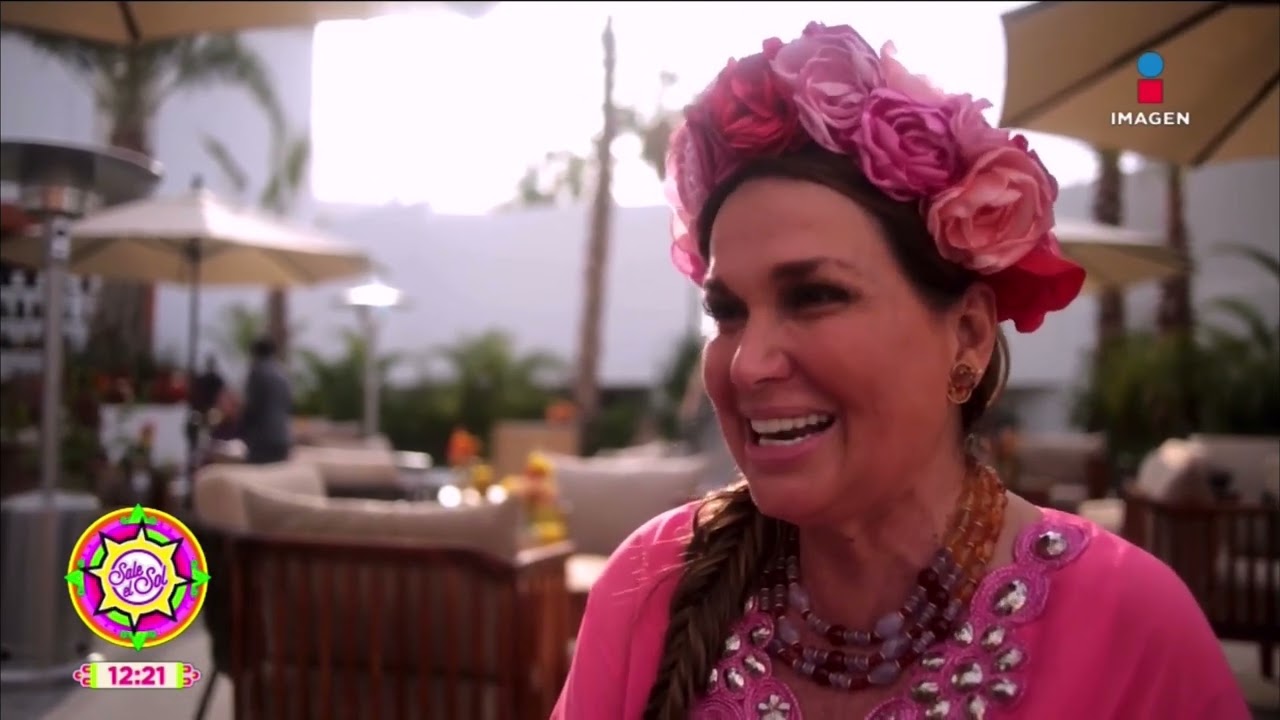 Sonia Falcone  Sale El Sol  22 02 2022