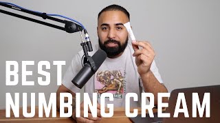 Best tattoo numbing cream | with JNL TATTOO