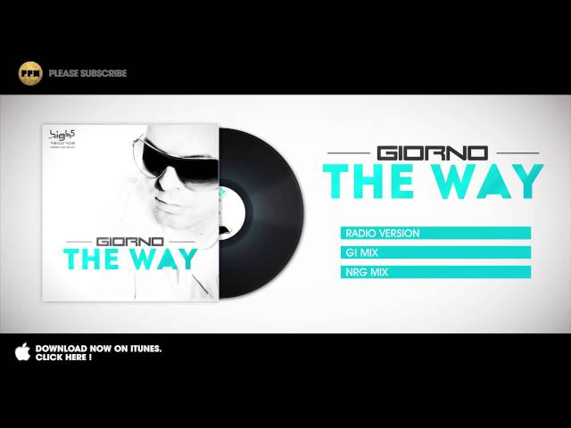 Giorno Presents G! - The Way