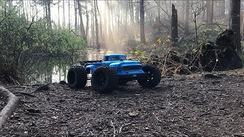 ARRMA NOTORIOUS SLoW MOTiON