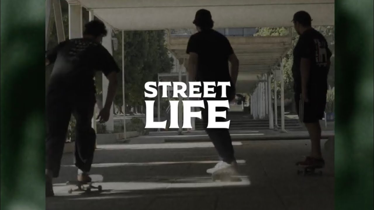 Street Life - Fingerboard Video