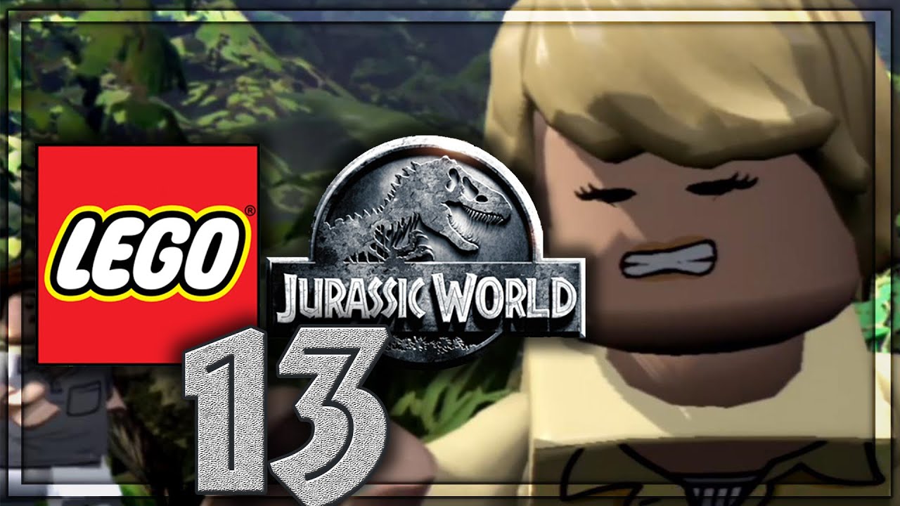 lego jurassic world walkthrough lego jurassic world walkthrough