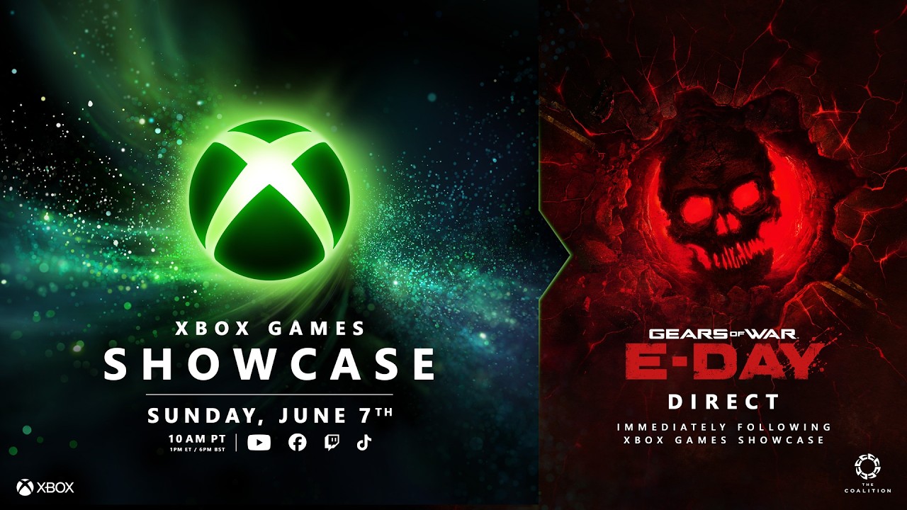 🔴LIVE - XBOX GAMES SHOWCASE Watch Party! | #gaming #xbox