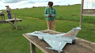 Rafale 64 FMS - Alpha Jet XFly - Bobcat 52