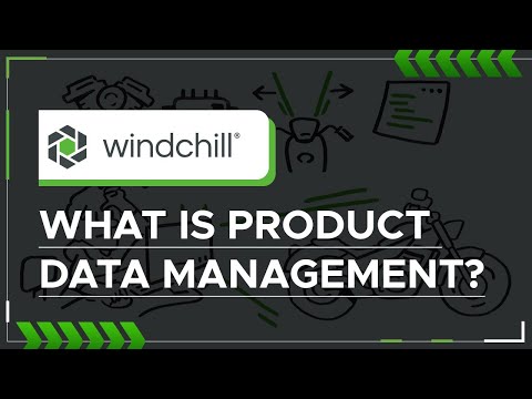 What is Product Data Management (PDM)? | Organize & Secure Engineering Data