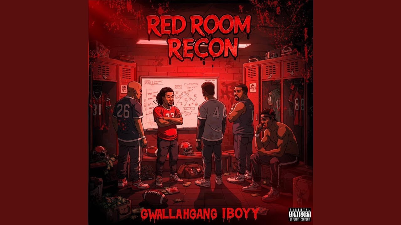 Watch Redrum on YouTube Watch Redrum on YouTube