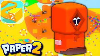 Paper.io 2 - Gameplay Walkthrough (Android/iOS) Part 164 screenshot 5