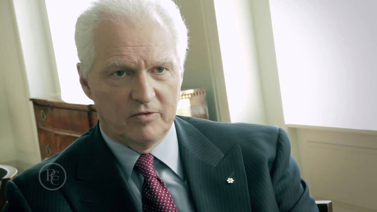 Power Corporation - André Desmarais - Reflexions on the Evolution of La Presse