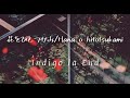 Indigo la End-Hana o hitotsukami (花をひとつかみ). Sub espa&ntilde;ol