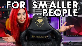 Cougar Armor S Royal Gaming Chair Review - Cougar's cracked it!