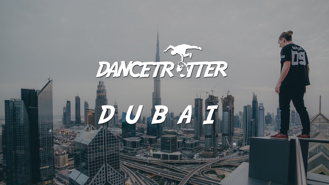 Prozi - Dancetrotter DUBAI