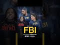 FBI is back  season 8 every Monday night at 9 pm on CBS! Streaming every Tuesday on Paramount+!