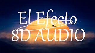 Rauw Alejandro - El Efecto (8D AUDIO) Remix ft. Bryant Myers, Lyanno, Chencho Corleone, Dalex, Kevvo