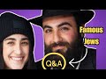 Watch celebrity jewish couple interrogate me