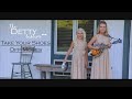 Take Your Shoes Off Moses -The Detty Sisters