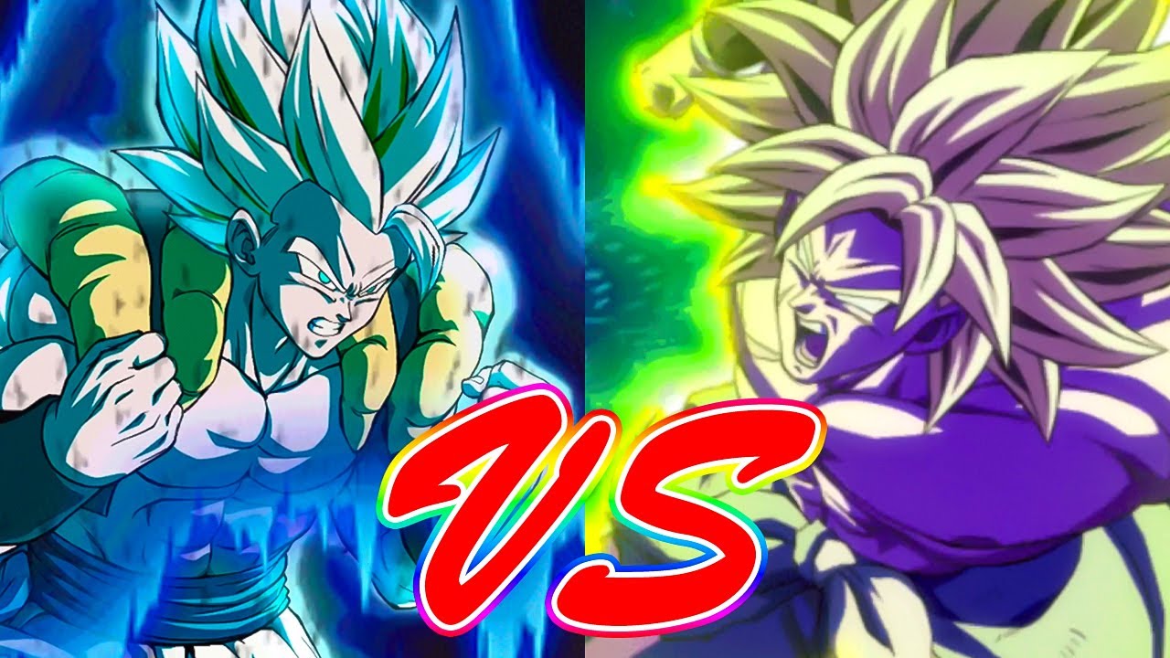 ブロリー：ＢＲ ドラゴンボールゴジータvsブロリー ブロリー：BR ドラゴンボールゴジータvsブロリー