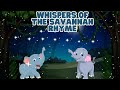Whispers of the savannah rhyme  kid venture world