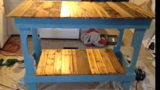 Pallet in the kitchen pallets . . . . . . How to recycle pallets for your kitchen. A kitchen storage made from repurposed pallet wood with 