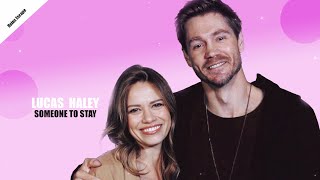 One Tree Hill | Lucas & Haley - Someone to stay