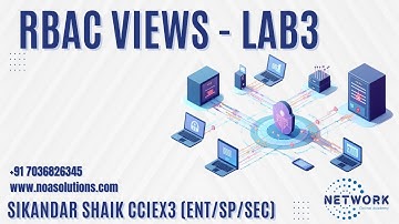 009 LAB3   RBAC Views