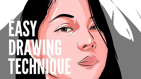 Simple Animated drawing Using Infinite Design  |  Artist