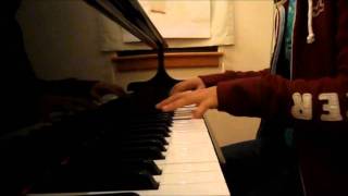 Video thumbnail of "ClariS - Irony Piano (Oreimo Full Op.)"