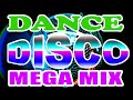 Modern Talking, C C Catch, Boney M, Roxette, Disco Dance Music Hits 70s 80s 90s Eurodisco Megamix