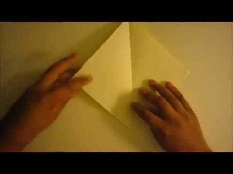 How to Make the Origami Kite Base