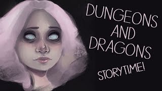 Drawing My Dungeons and Dragons Character and Telling Funny DnD Stories