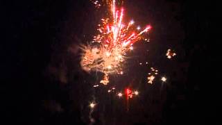 Extra FX Fireworks - Piranha Attack