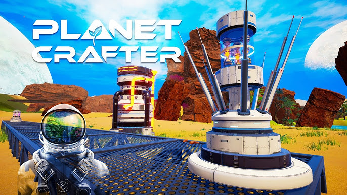 Planet Crafter. How to find the new Golden Chests