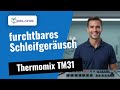 Thermomix TM31 macht ein furchtbares Schleifgeräusch? 🔧 Messerwechsel