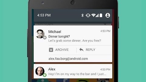 Notification logs New dope feature of  #CyanogenMod13 #cm13 #Marshmallow