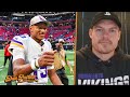 Kevin O&#39;Connell Talks Josh Dobbs&#39; Impressive Vikings Debut | 11/10/23