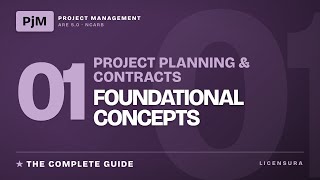 Project Planning & Contracts: Complete Guide | ARE 5.0 PjM Module 1 | NCARB Exam Prep