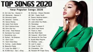 Top Hits 2020   Music   English Songs 2020   New Songs 2020   Top 40 Popular Songs 2020