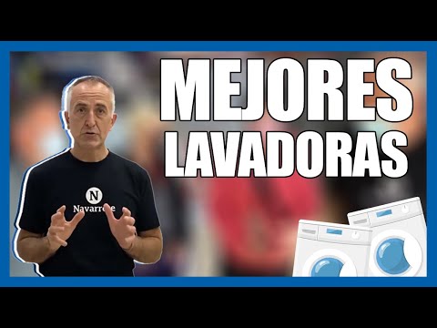▷ MEJOR Lavadora CALIDAD/PRECIO DICIEMBRE 2020 | WAN24265ES | Navarrete te aconseja