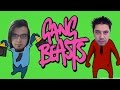 MAHALLE KAVGASI | GANG BEASTS TÜRKÇE MULTİPLAYER