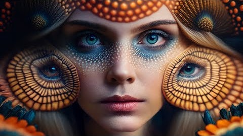 ambient music for psychedelic journey part10