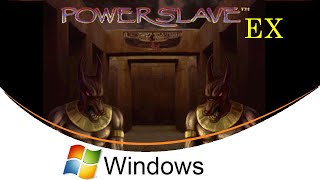 PowerSlave EX v1.5 [PC Windows]