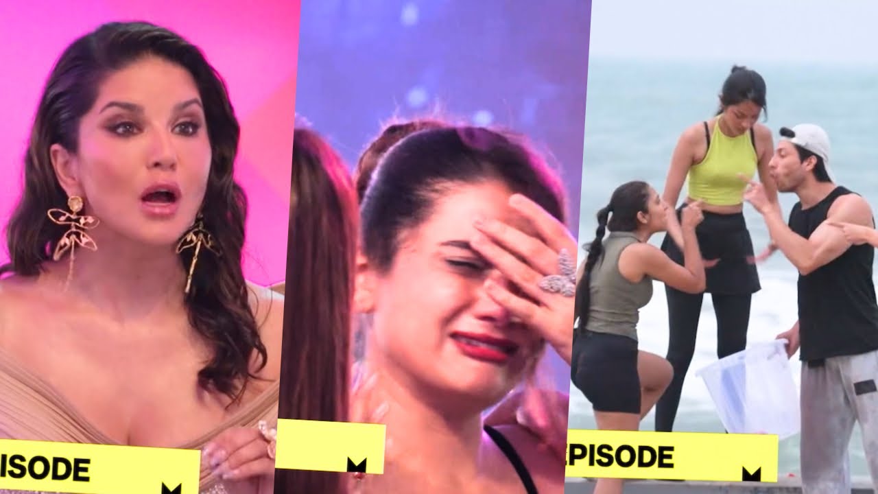 Splitsvilla 16 mtv - Sunny leone angry at contestant| mtv splitsvilla x6 19 January 2026 | New Promo