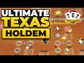 More ultimate texas holdem