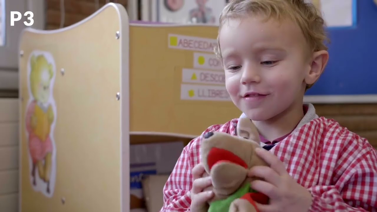 Espacios de Viaró Infantil