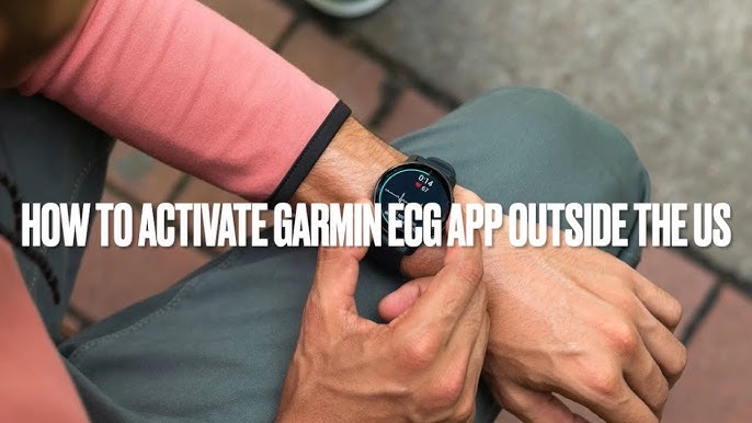 La aplicación Garmin Venu 2 Plus ECG desbloquea una función muy esperada en  Estados Unidos -  News