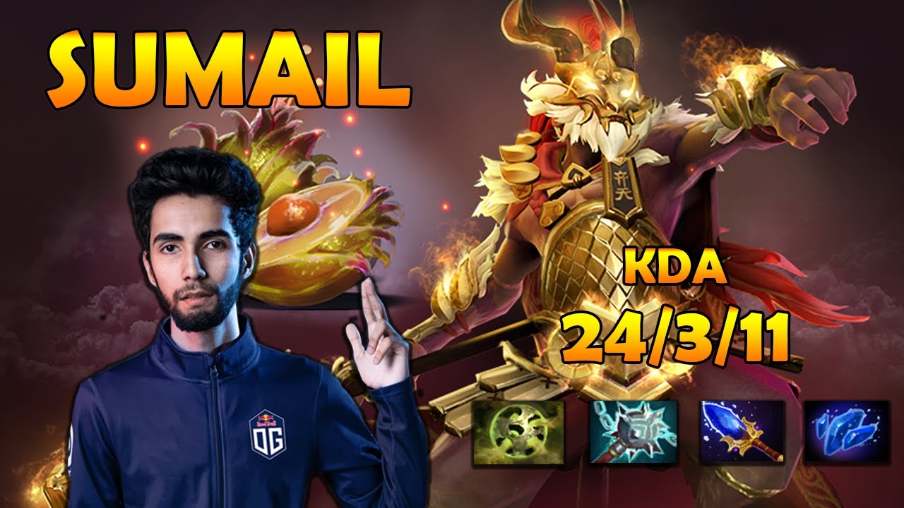 SUMAIL - MONKEY KING | 7.28a