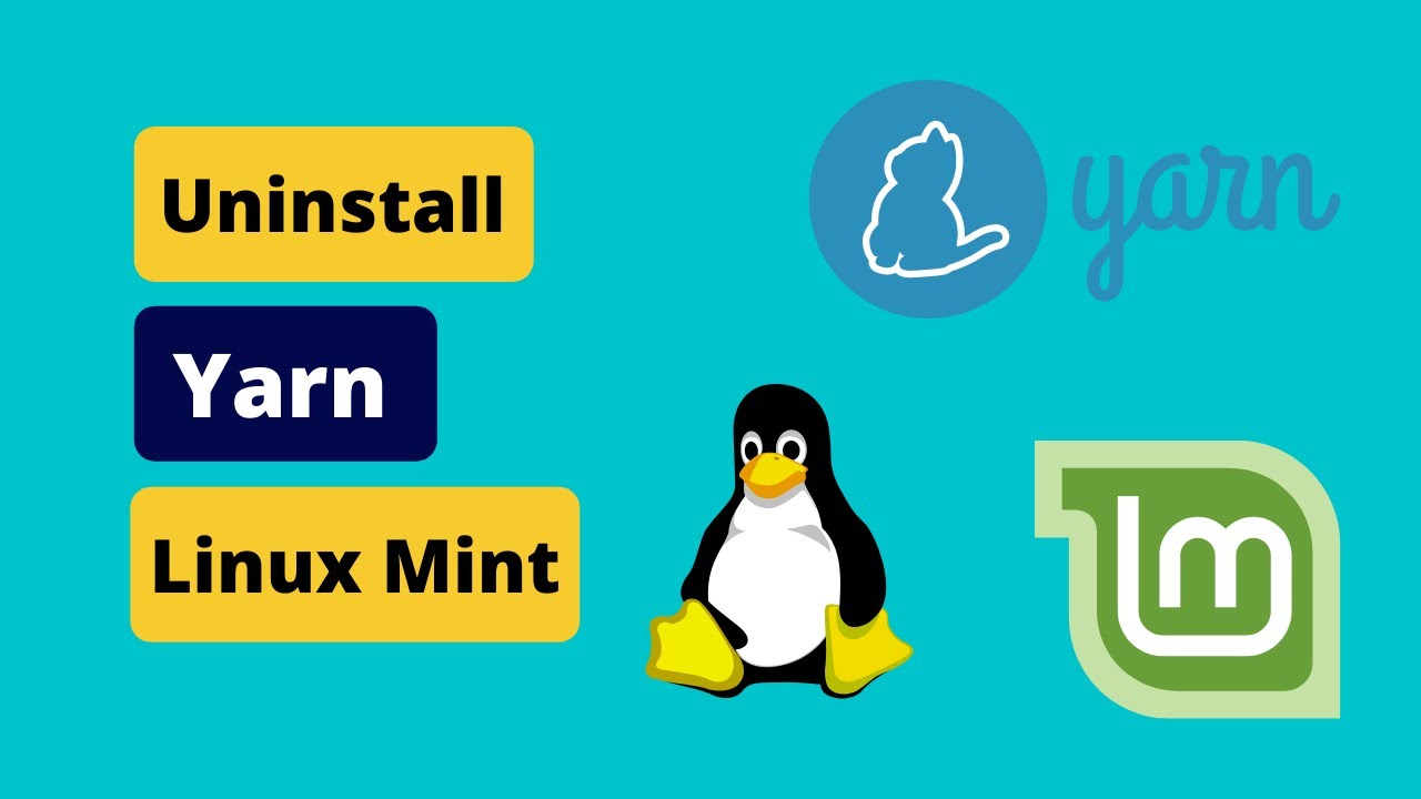 How To Uninstall Yarn On Linux Mint | Remove Yarn From Linux Mint