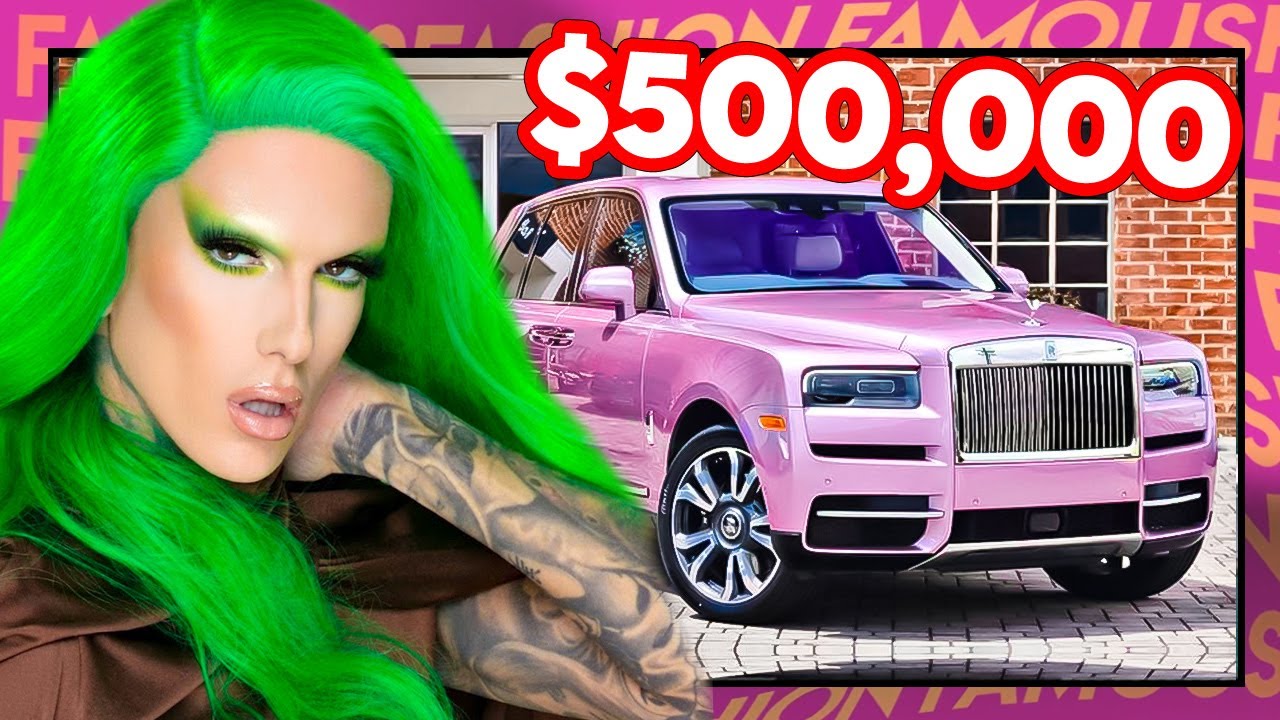 Jeffree Star on X This was hard but I had to go see my car today Thank  God a RollsRoyce is built with highly reinforced steel because it saved  our lives 