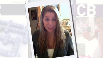 4LTR Press Student Video Michelle