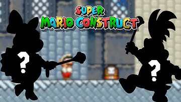 april fools video 2024 | Super Mario Construct